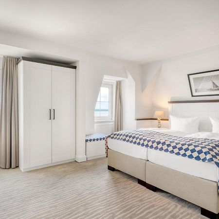 Hotel Strandschloesschen Lubeck Luaran gambar