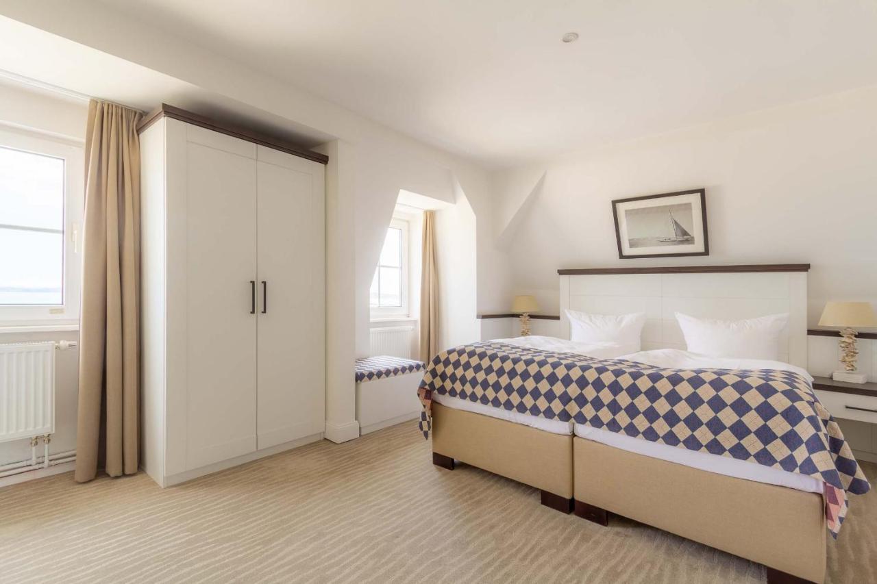 Hotel Strandschloesschen Lubeck Luaran gambar