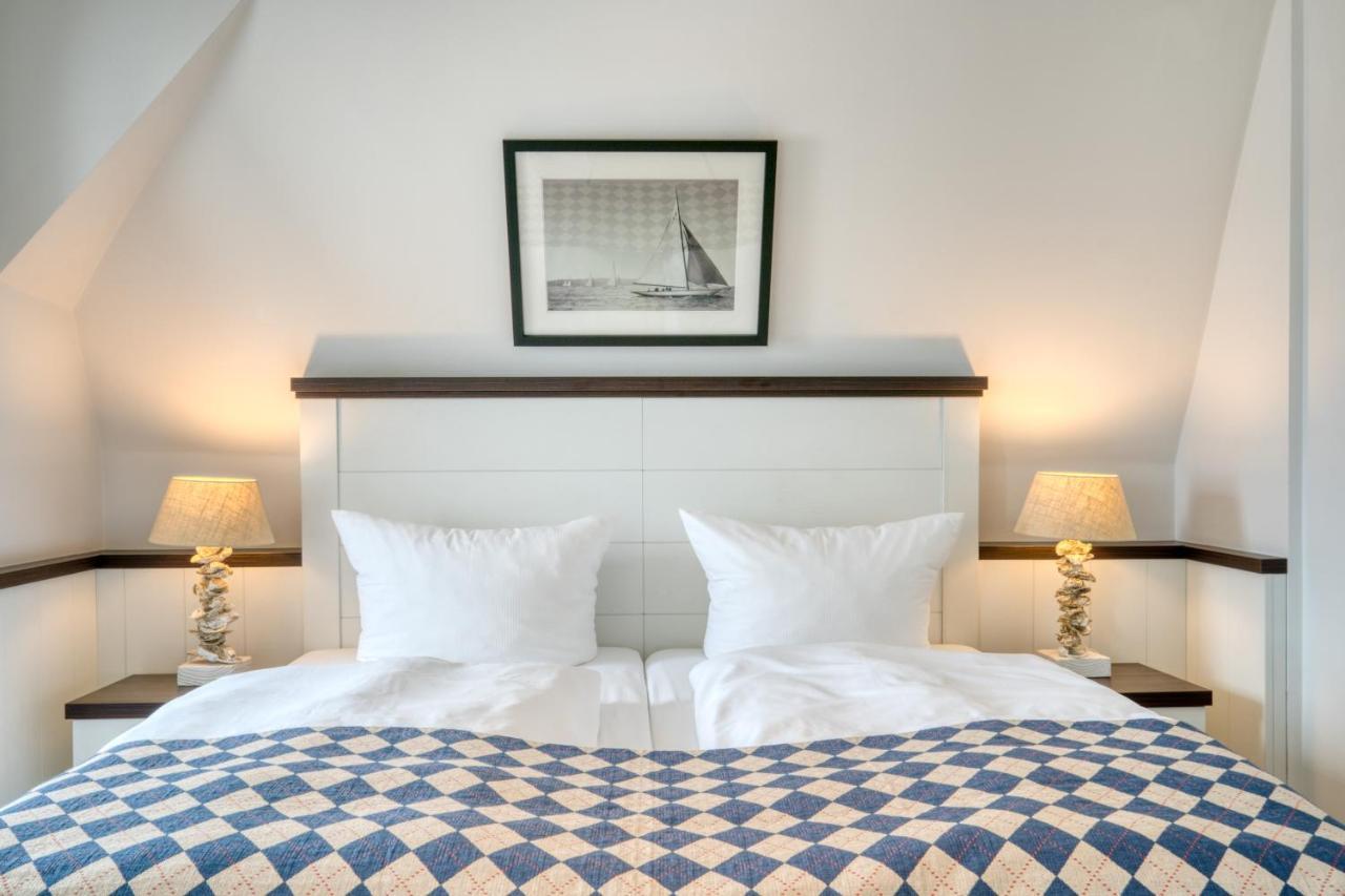 Hotel Strandschloesschen Lubeck Luaran gambar