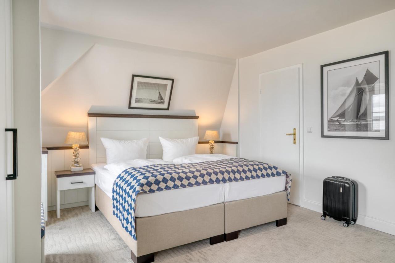 Hotel Strandschloesschen Lubeck Luaran gambar