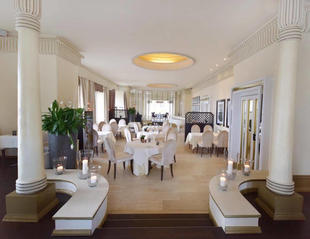 Hotel Strandschloesschen Lubeck Luaran gambar