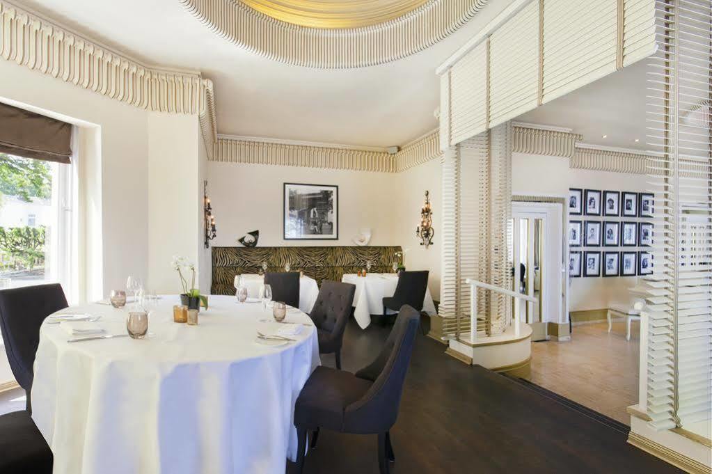 Hotel Strandschloesschen Lubeck Luaran gambar