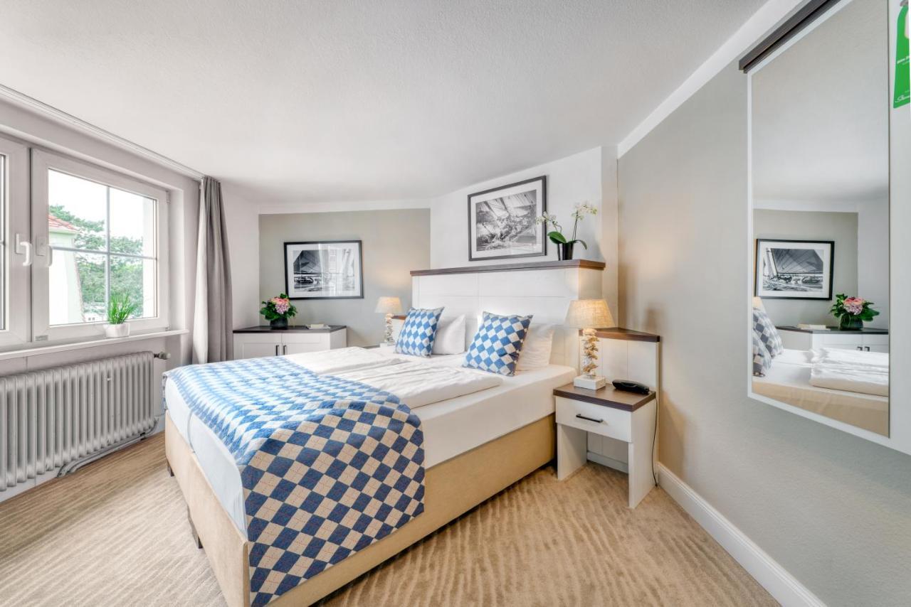 Hotel Strandschloesschen Lubeck Luaran gambar